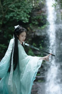 Visual Elegance: YiTuYu Art Language Vol.7592 Featuring Ling Ling - image 20