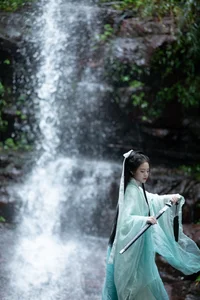 Visual Elegance: YiTuYu Art Language Vol.7592 Featuring Ling Ling - image 24