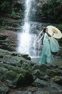 Visual Elegance: YiTuYu Art Language Vol.7592 Featuring Ling Ling - image 17
