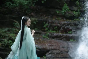 Visual Elegance: YiTuYu Art Language Vol.7592 Featuring Ling Ling - image 25