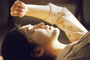 YiTuYu Art Language Vol.9526: Stunning 37-Photo Collection of Chen Zi He - image 32