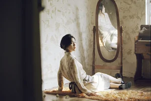 YiTuYu Art Language Vol.9526: Stunning 37-Photo Collection of Chen Zi He - image 0