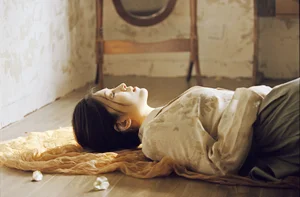 YiTuYu Art Language Vol.9526: Stunning 37-Photo Collection of Chen Zi He - image 16