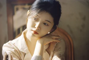 YiTuYu Art Language Vol.9526: Stunning 37-Photo Collection of Chen Zi He - image 20