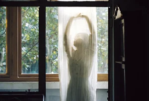 YiTuYu Art Language Vol.9526: Stunning 37-Photo Collection of Chen Zi He - image 19