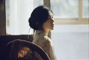 YiTuYu Art Language Vol.9526: Stunning 37-Photo Collection of Chen Zi He - image 33
