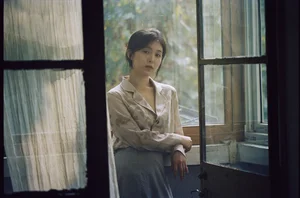 YiTuYu Art Language Vol.9526: Stunning 37-Photo Collection of Chen Zi He - image 34