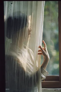 YiTuYu Art Language Vol.9526: Stunning 37-Photo Collection of Chen Zi He - image 8