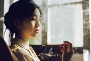 YiTuYu Art Language Vol.9526: Stunning 37-Photo Collection of Chen Zi He - image 10