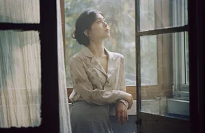YiTuYu Art Language Vol.9526: Stunning 37-Photo Collection of Chen Zi He - image 36