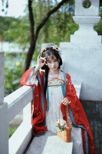 Xiao Xiao Yu: A Study in Grace for YiTuYu Art Language Vol.7372 - image 11