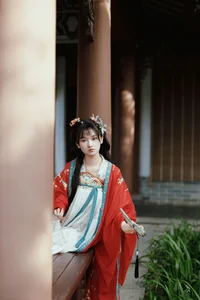 Xiao Xiao Yu: A Study in Grace for YiTuYu Art Language Vol.7372 - image 3