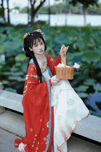 Xiao Xiao Yu: A Study in Grace for YiTuYu Art Language Vol.7372 - image 30
