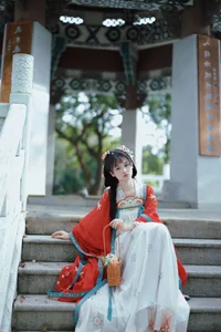 Xiao Xiao Yu: A Study in Grace for YiTuYu Art Language Vol.7372 - image 28
