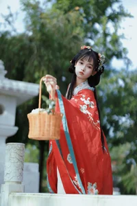 Xiao Xiao Yu: A Study in Grace for YiTuYu Art Language Vol.7372 - image 33