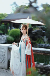 Xiao Xiao Yu: A Study in Grace for YiTuYu Art Language Vol.7372 - image 21
