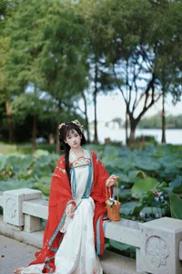 Xiao Xiao Yu: A Study in Grace for YiTuYu Art Language Vol.7372 - image 23