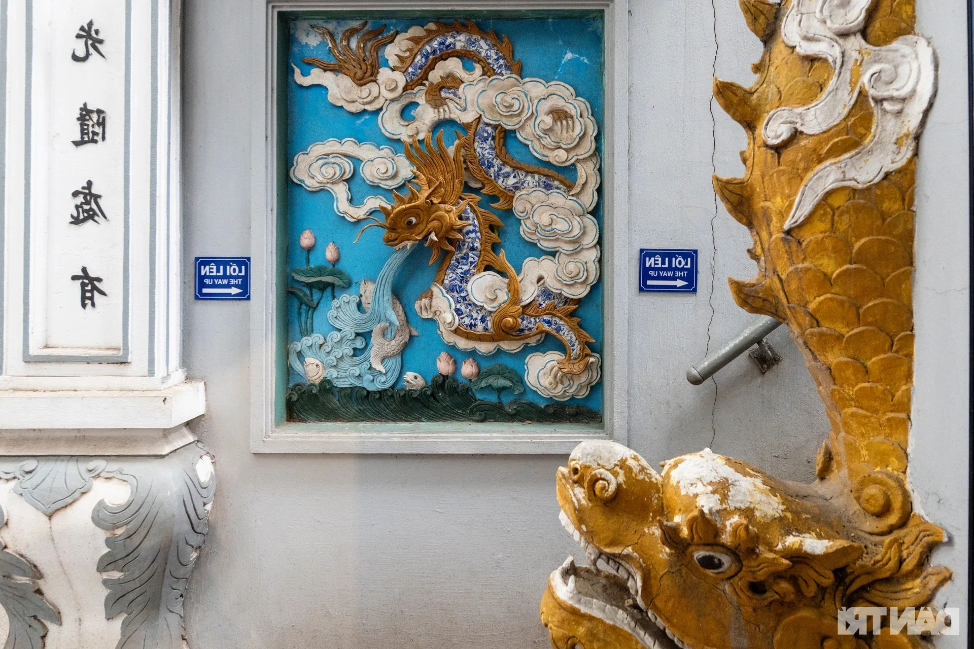 Discovering Century-Old Artifacts Near Hanoi’s Hoan Kiem Lake