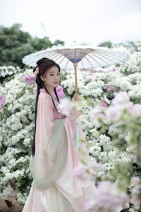 Artistic Expression: YiTuYu Art Language Vol.6164 with Model Zhi Zhi Qi - image 33