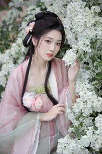 Artistic Expression: YiTuYu Art Language Vol.6164 with Model Zhi Zhi Qi - image 22