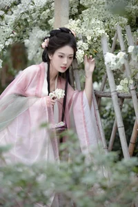 Artistic Expression: YiTuYu Art Language Vol.6164 with Model Zhi Zhi Qi - image 23