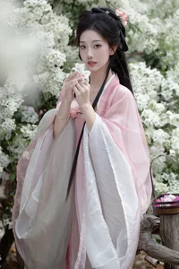 Artistic Expression: YiTuYu Art Language Vol.6164 with Model Zhi Zhi Qi - image 41