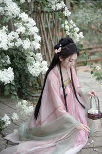 Artistic Expression: YiTuYu Art Language Vol.6164 with Model Zhi Zhi Qi - image 38