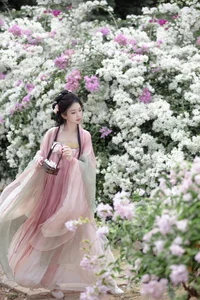 Artistic Expression: YiTuYu Art Language Vol.6164 with Model Zhi Zhi Qi - image 25