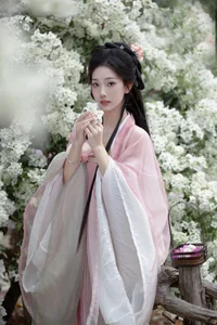 Artistic Expression: YiTuYu Art Language Vol.6164 with Model Zhi Zhi Qi - image 32