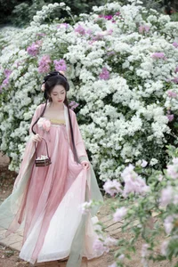 Artistic Expression: YiTuYu Art Language Vol.6164 with Model Zhi Zhi Qi - image 35
