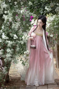 Artistic Expression: YiTuYu Art Language Vol.6164 with Model Zhi Zhi Qi - image 11