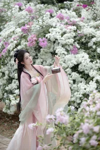 Artistic Expression: YiTuYu Art Language Vol.6164 with Model Zhi Zhi Qi - image 37