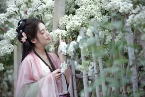 Artistic Expression: YiTuYu Art Language Vol.6164 with Model Zhi Zhi Qi - image 43