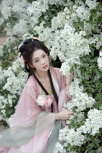 Artistic Expression: YiTuYu Art Language Vol.6164 with Model Zhi Zhi Qi - image 3