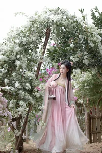 Artistic Expression: YiTuYu Art Language Vol.6164 with Model Zhi Zhi Qi - image 5