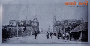 Rare Historical Glimpses of Ancient Hanoi and Its Iconic City Gates - image 14