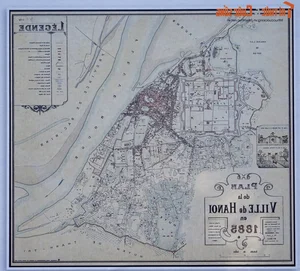 Rare Historical Glimpses of Ancient Hanoi and Its Iconic City Gates - image 4