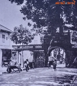 Rare Historical Glimpses of Ancient Hanoi and Its Iconic City Gates - image 13
