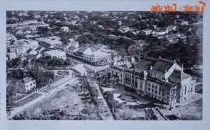 Rare Historical Glimpses of Ancient Hanoi and Its Iconic City Gates - image 10