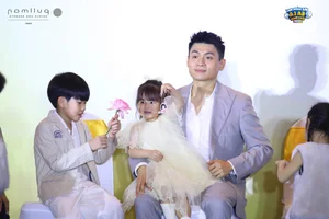 ‘Dad is a Superman 2025’: Star-Studded Cast Revealed, Pam Yêu Ơi Joins the Fun! - image 0