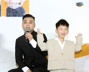 ‘Dad is a Superman 2025’: Star-Studded Cast Revealed, Pam Yêu Ơi Joins the Fun! - image 8