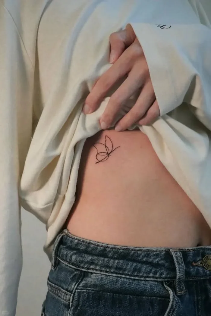 89+ Cute Mini Tattoo Designs: Simple and Meaningful Ideas