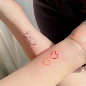 89+ Cute Mini Tattoo Designs: Simple and Meaningful Ideas - image 13