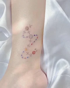 89+ Cute Mini Tattoo Designs: Simple and Meaningful Ideas - image 29