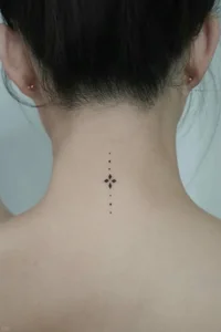 89+ Cute Mini Tattoo Designs: Simple and Meaningful Ideas - image 12