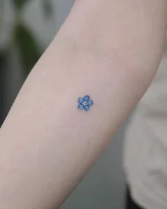 89+ Cute Mini Tattoo Designs: Simple and Meaningful Ideas - image 1