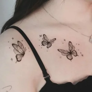 89+ Cute Mini Tattoo Designs: Simple and Meaningful Ideas - image 24