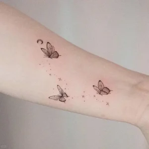 89+ Cute Mini Tattoo Designs: Simple and Meaningful Ideas - image 27