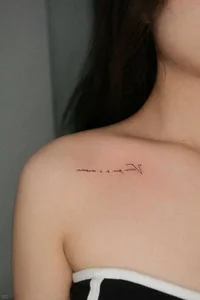 89+ Cute Mini Tattoo Designs: Simple and Meaningful Ideas - image 2