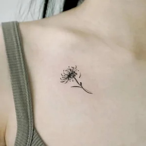 89+ Cute Mini Tattoo Designs: Simple and Meaningful Ideas - image 16